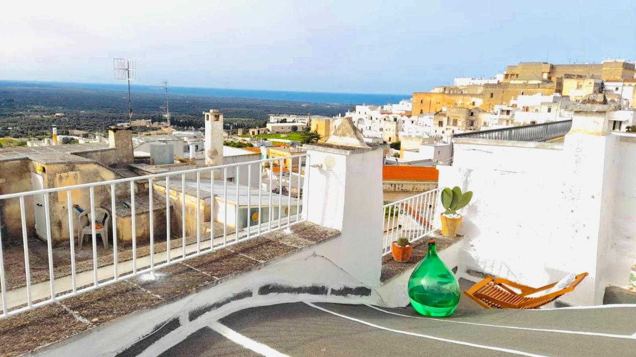 Loft Poerio Ostuni Διαμέρισμα Εξωτερικό φωτογραφία