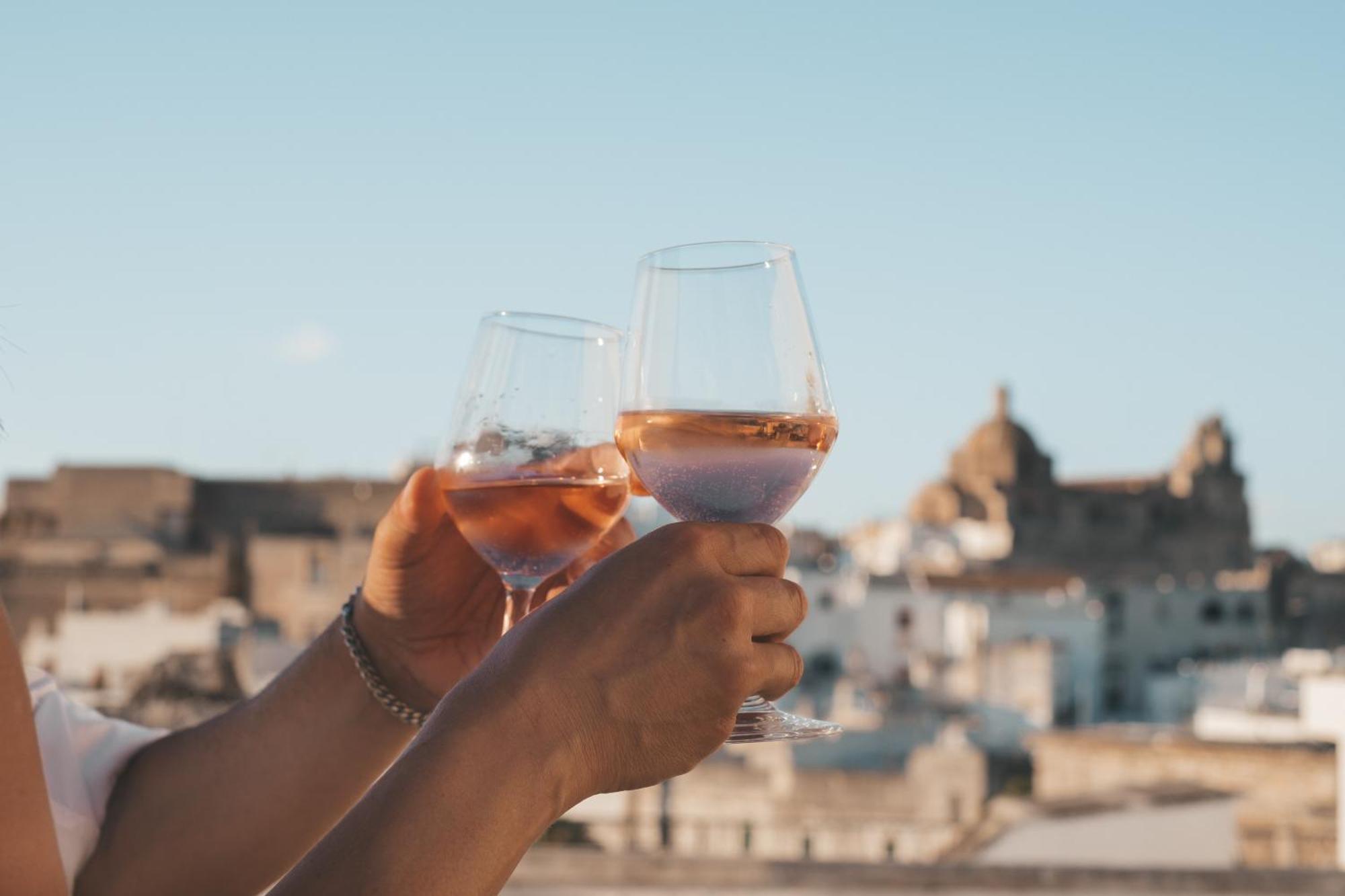 Loft Poerio Ostuni Διαμέρισμα Εξωτερικό φωτογραφία