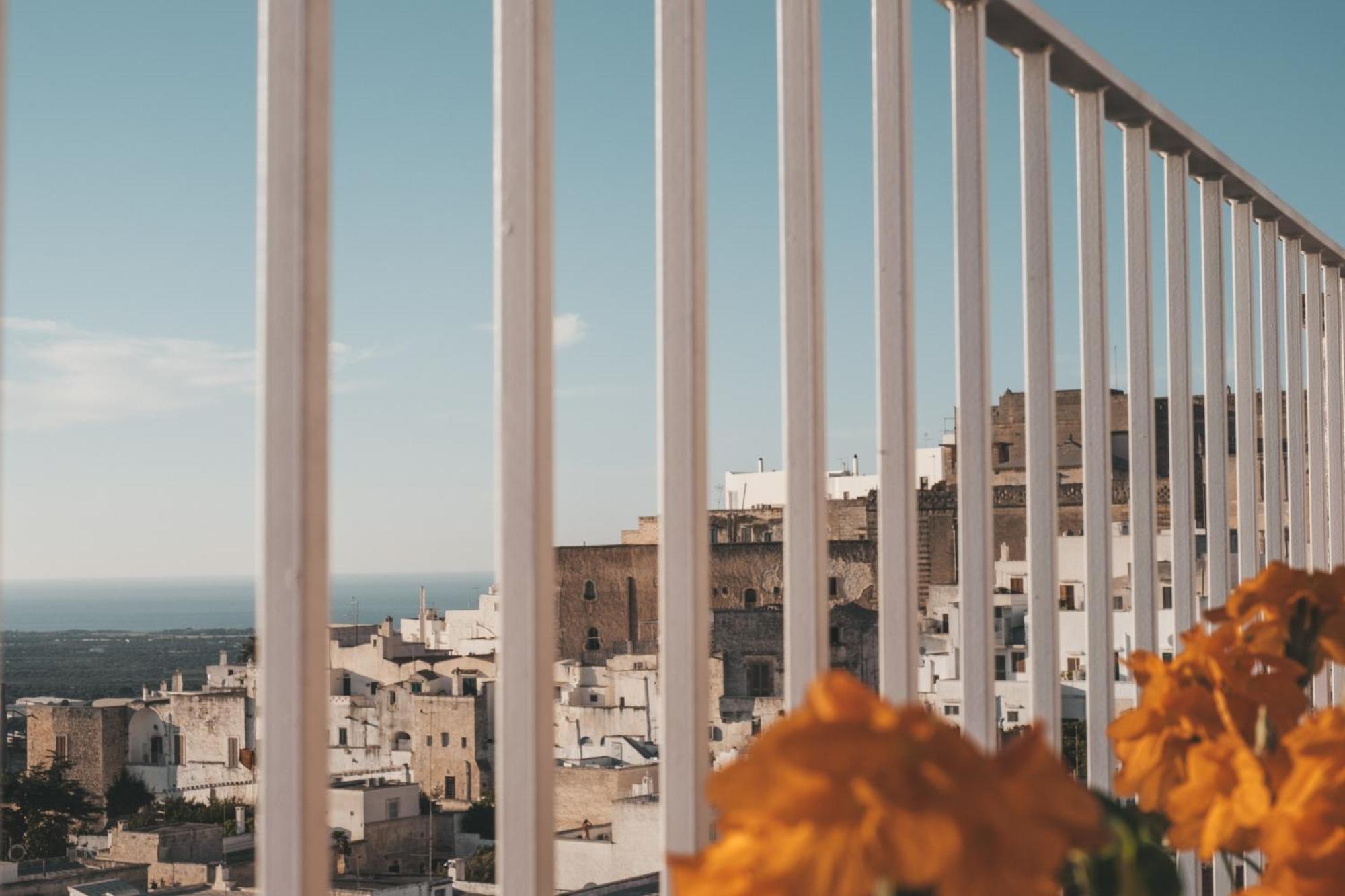 Loft Poerio Ostuni Διαμέρισμα Εξωτερικό φωτογραφία