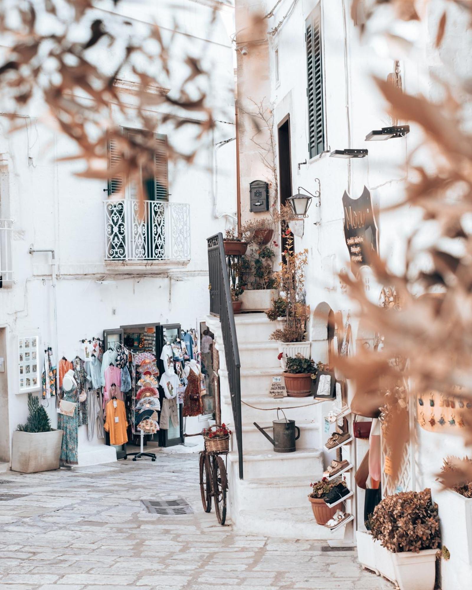 Loft Poerio Ostuni Διαμέρισμα Εξωτερικό φωτογραφία