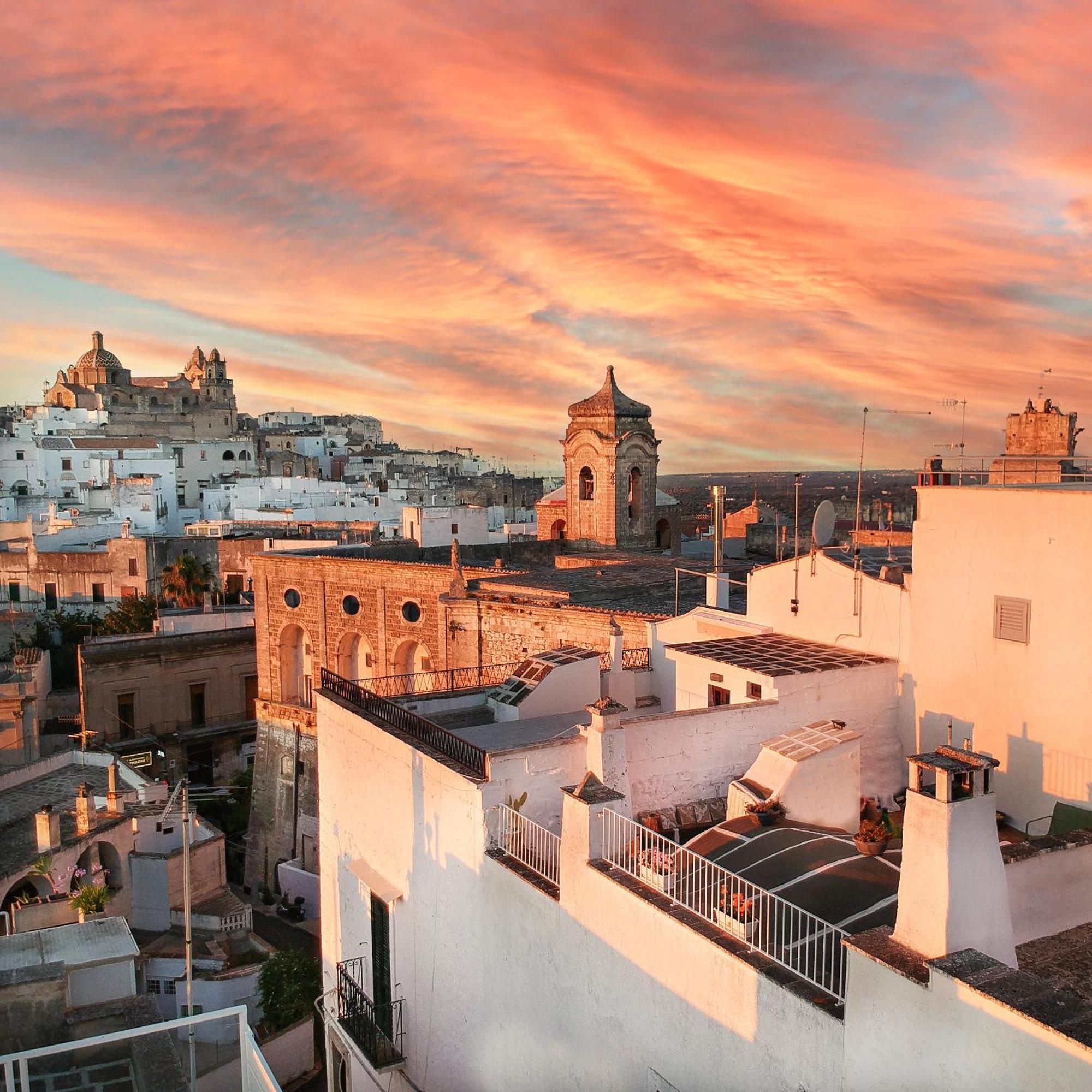 Loft Poerio Ostuni Διαμέρισμα Εξωτερικό φωτογραφία